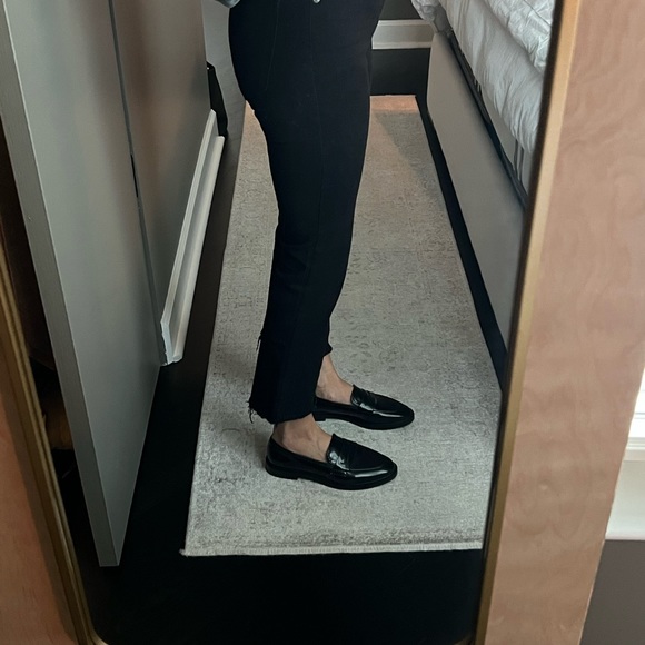 Levi’s Mile High Crop Flare Jeans - Picture 4 of 5